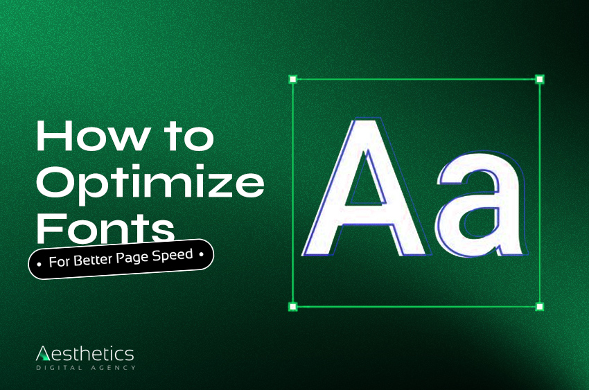 How Fonts Affect Your Website's Page Speed