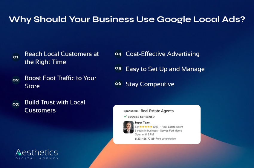 Google Local Ads